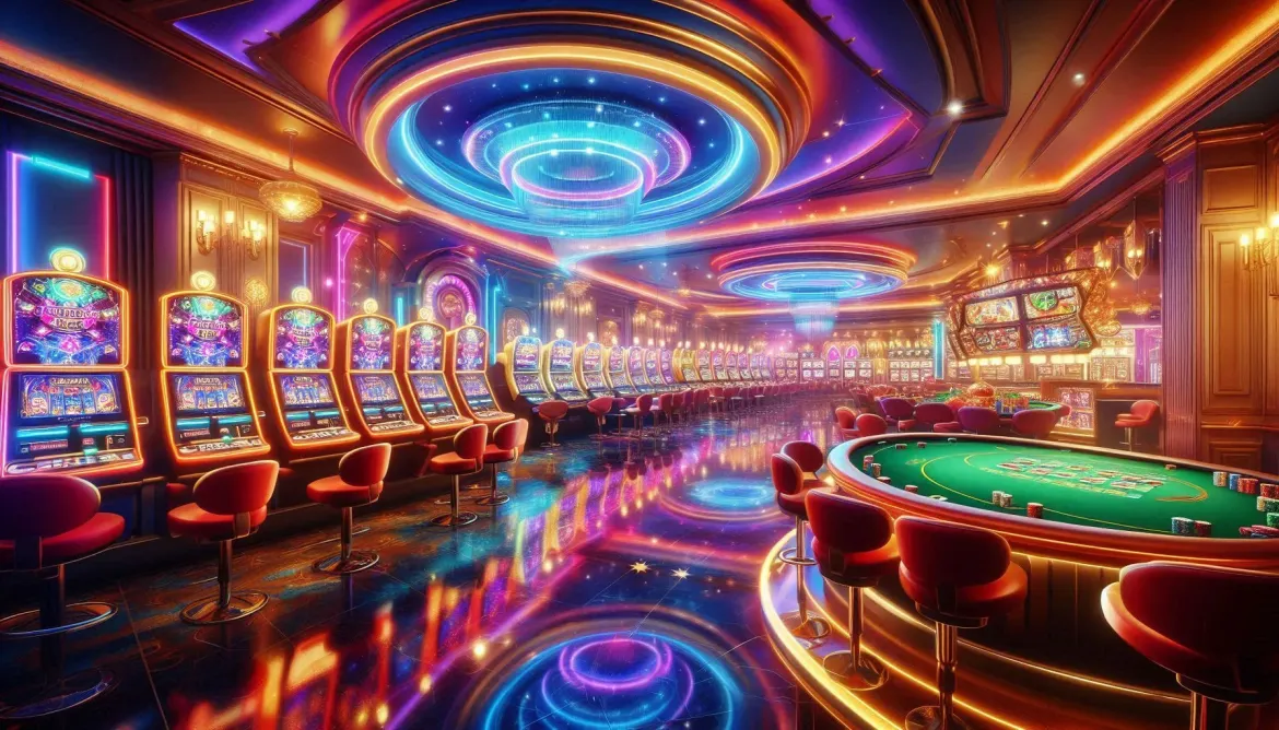 WinBig21 Casino